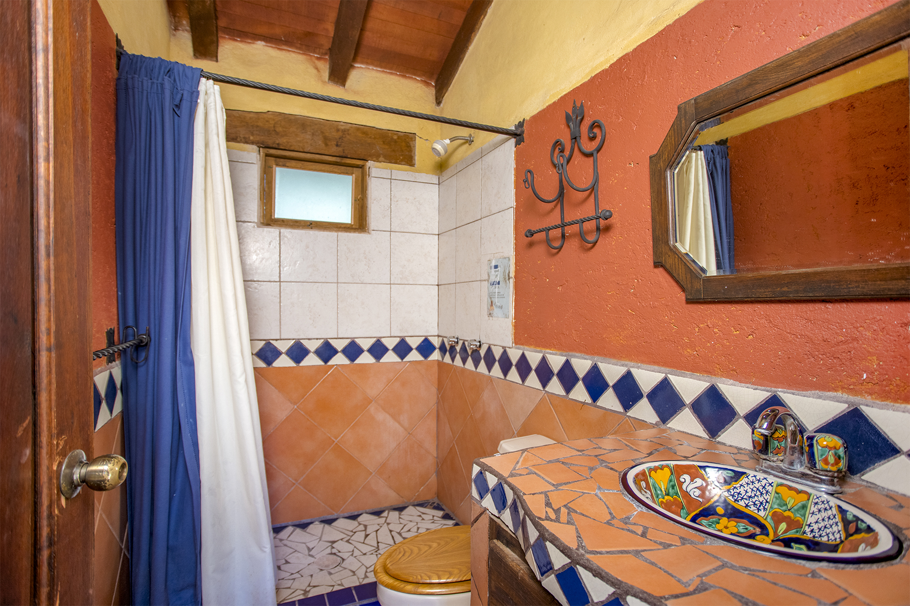 Pequeña Hacienda Mexicana