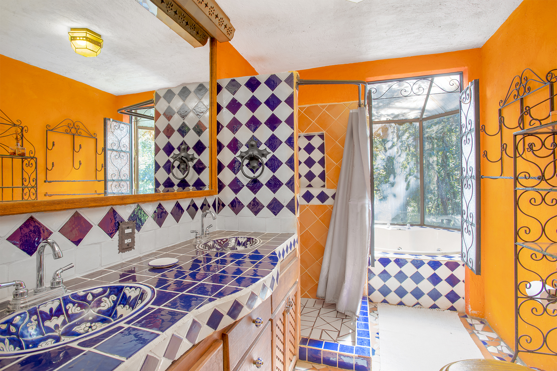 Pequeña Hacienda Mexicana