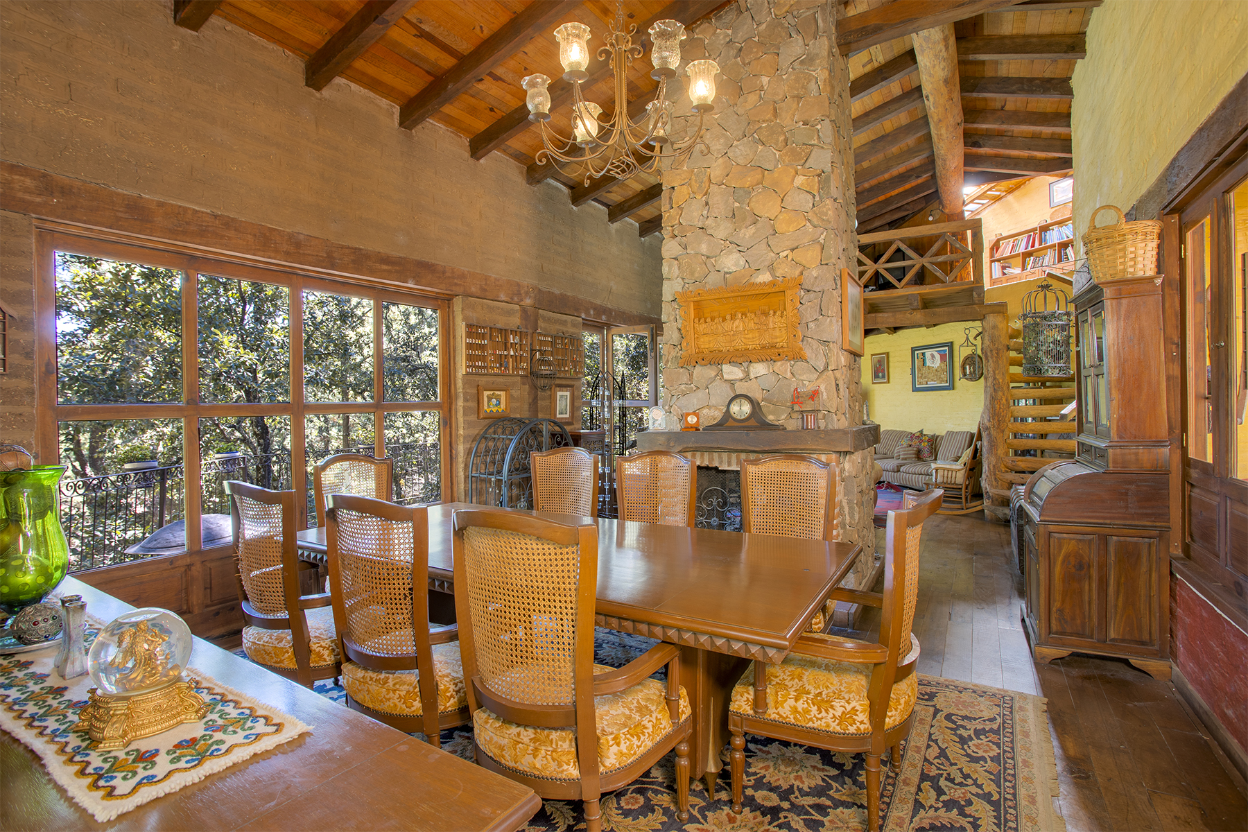 Pequeña Hacienda Mexicana