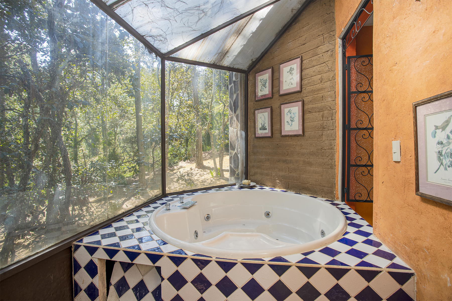 Pequeña Hacienda Mexicana