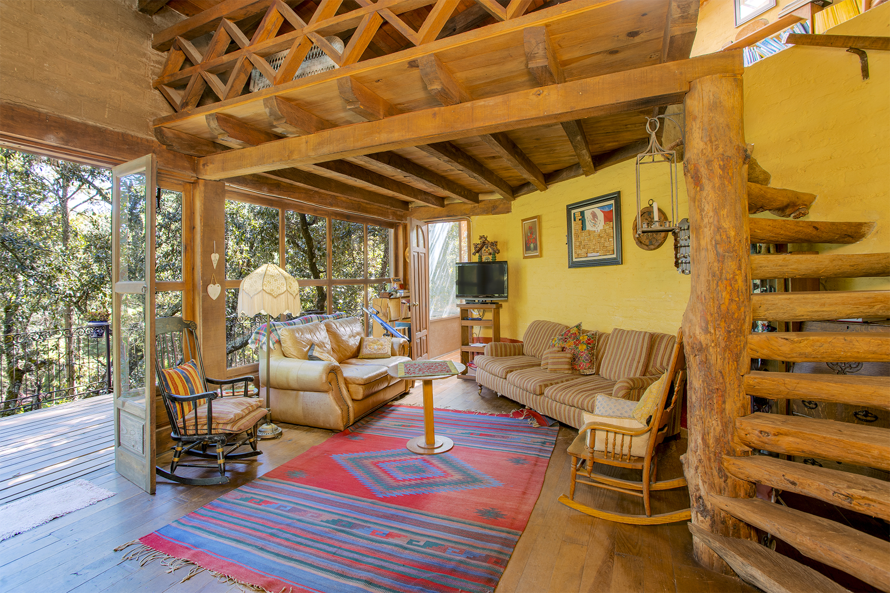 Pequeña Hacienda Mexicana