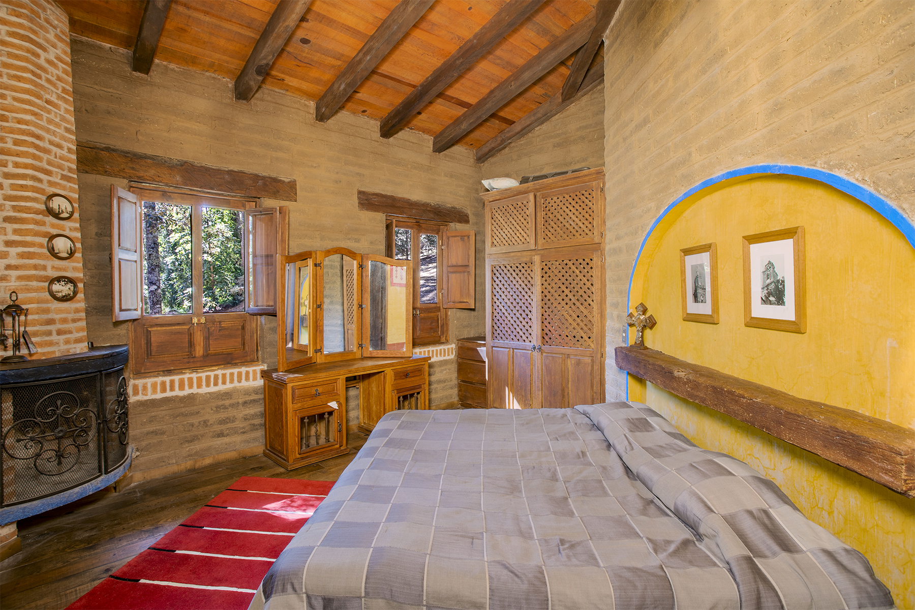 Pequeña Hacienda Mexicana