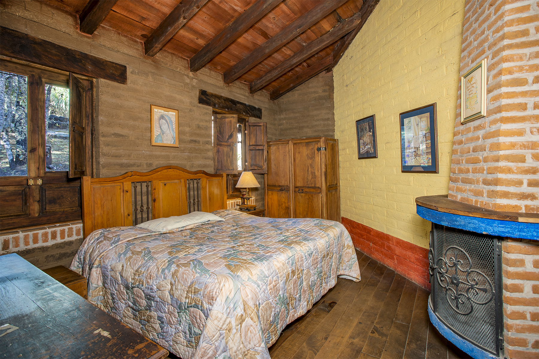 Pequeña Hacienda Mexicana