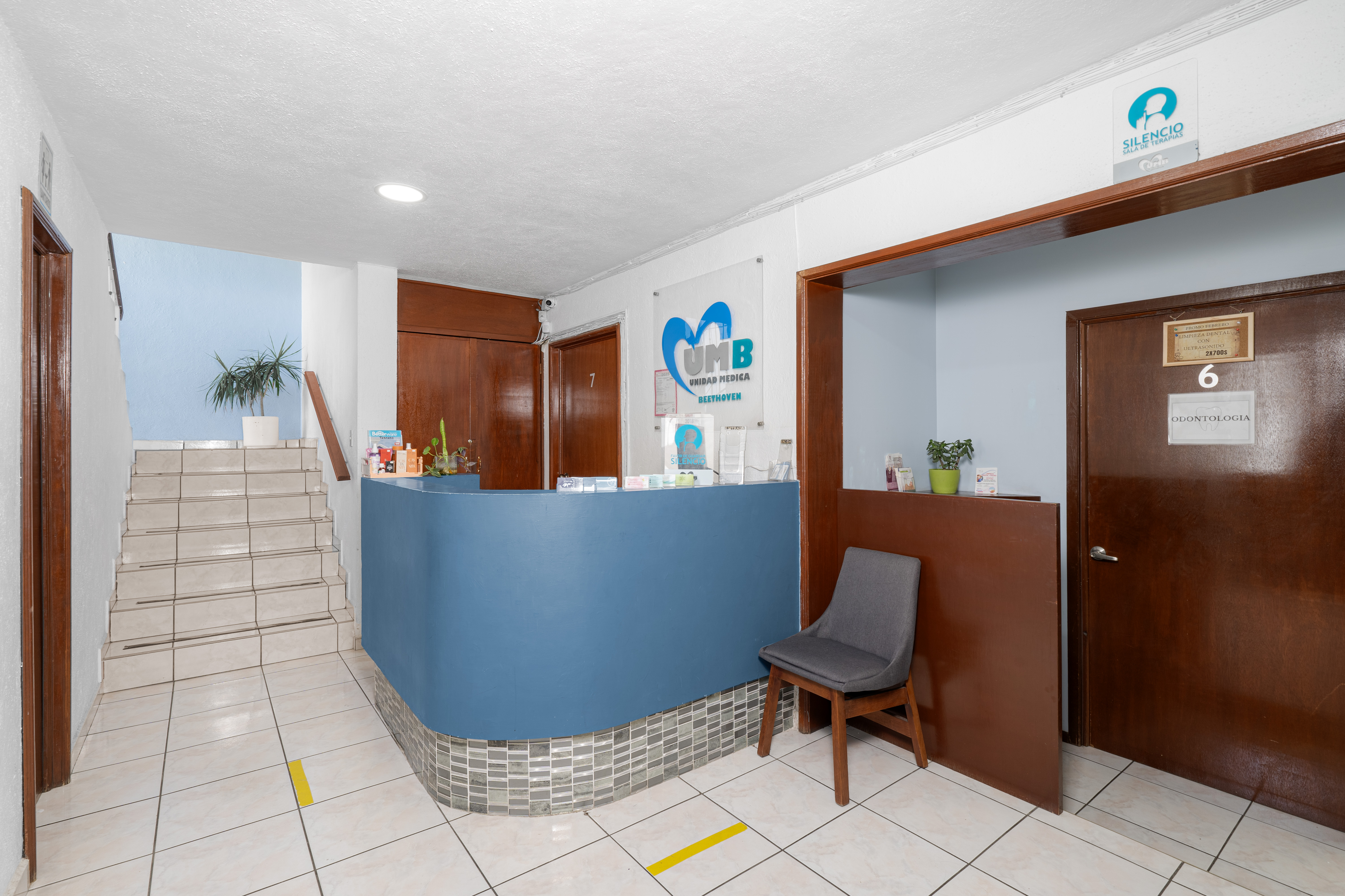 Unidad Médica Beethoven