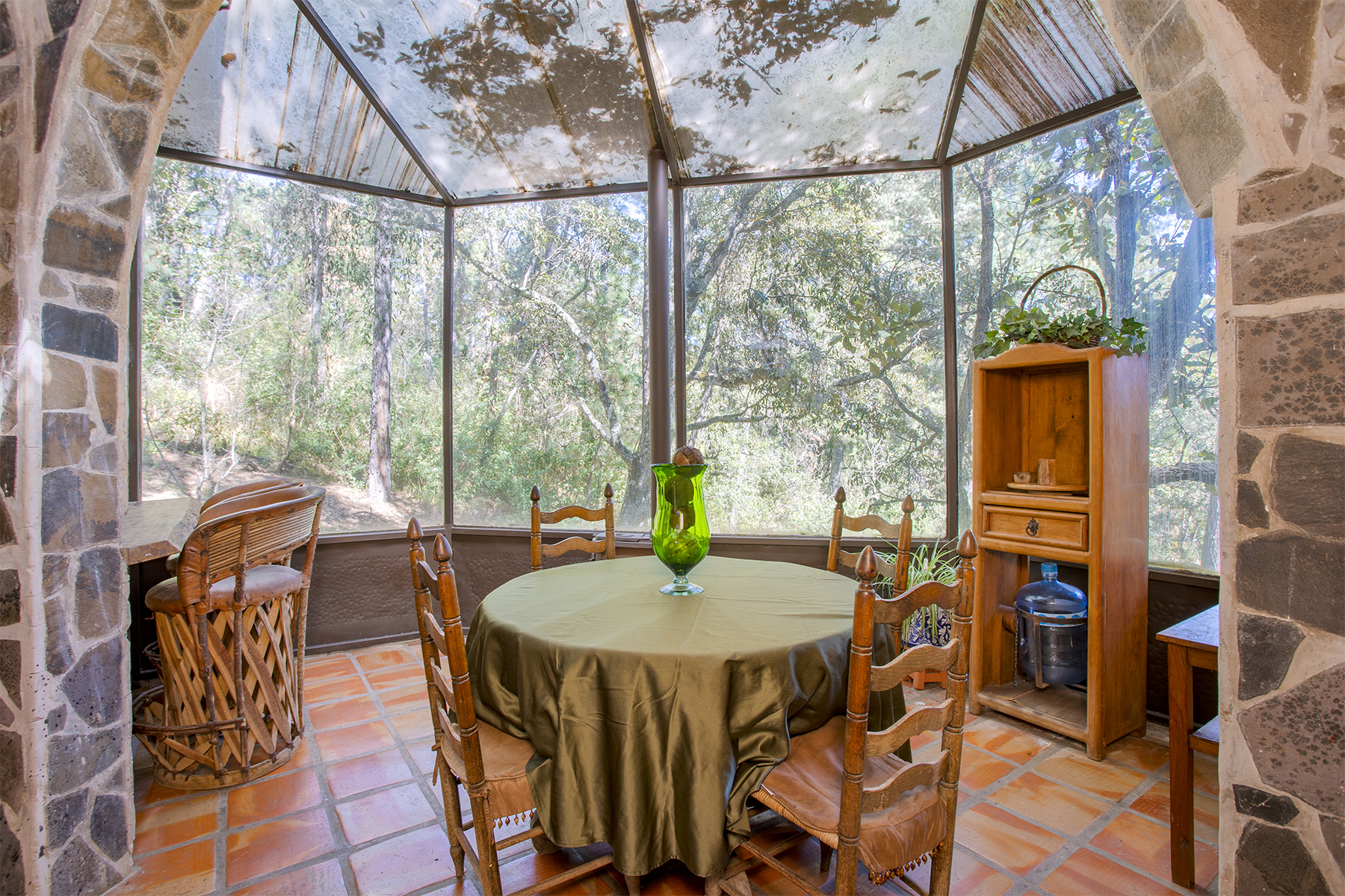 Pequeña Hacienda Mexicana